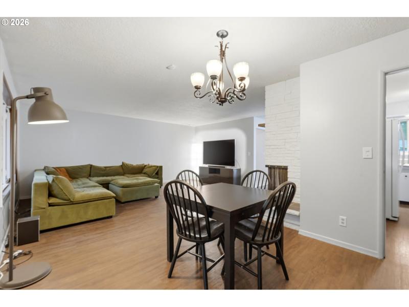 Living Room/Dining Room