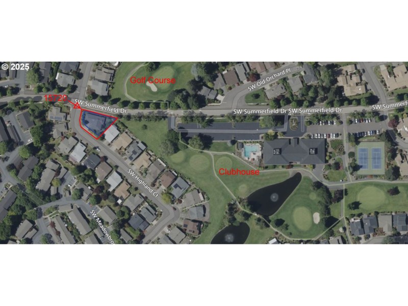 Drone View/UAV