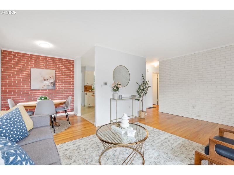 Living Room/Dining Room