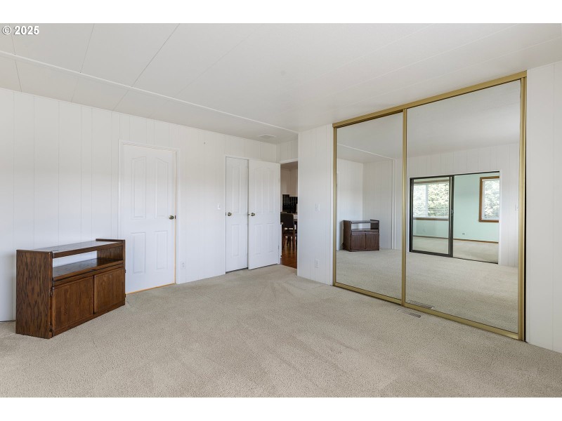Owner's Suite Bedroom