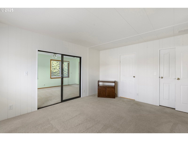 Owner's Suite Bedroom