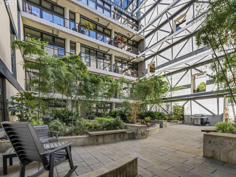 Courtyard