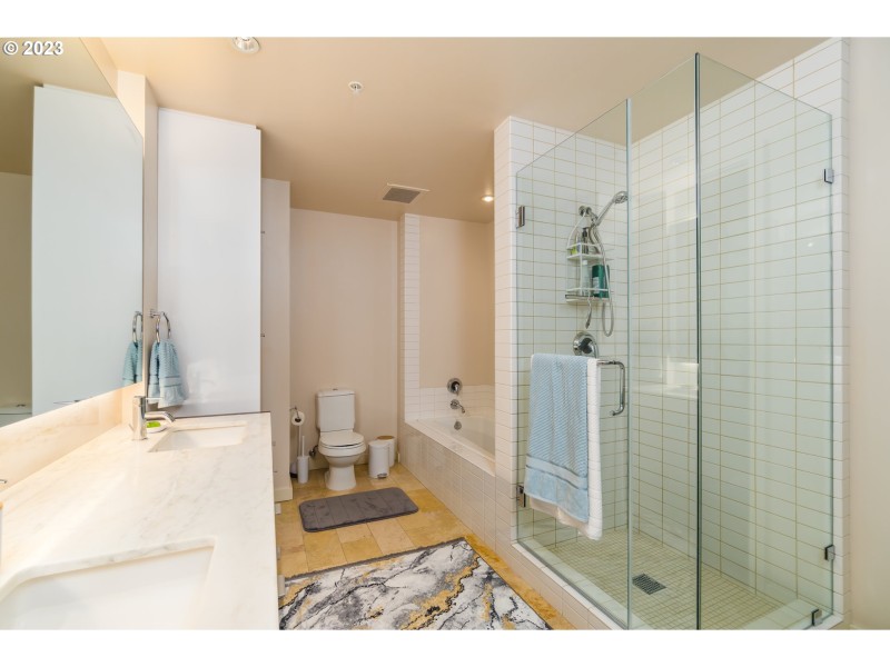 Owner's Suite Bathroom