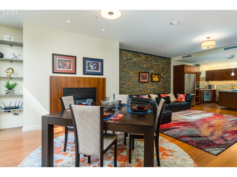 Living Room/Dining Room