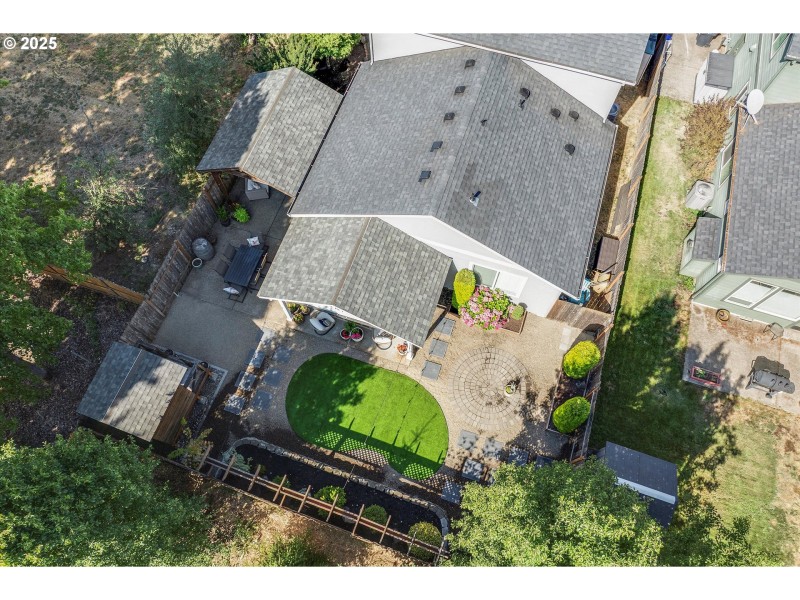 Drone View/UAV