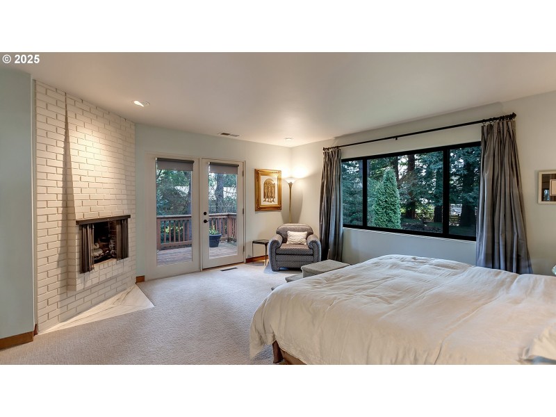 Owner's Suite Bedroom