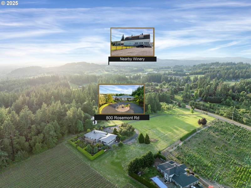 Drone View/UAV