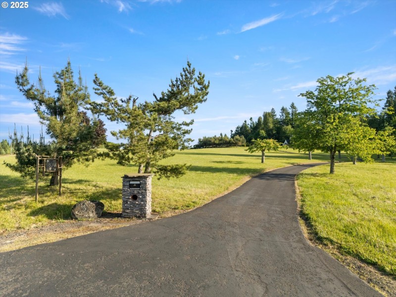 Driveway