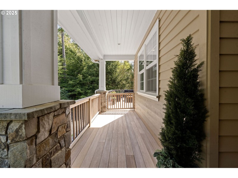 Covered Porch