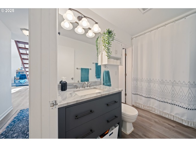 Attached Bathroom #1