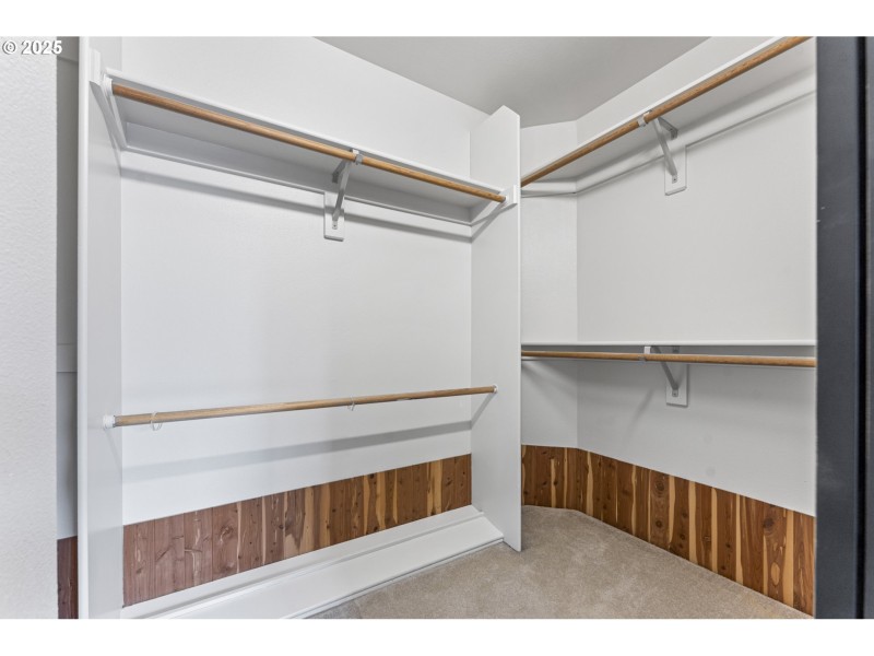 Owner's Suite Bedroom