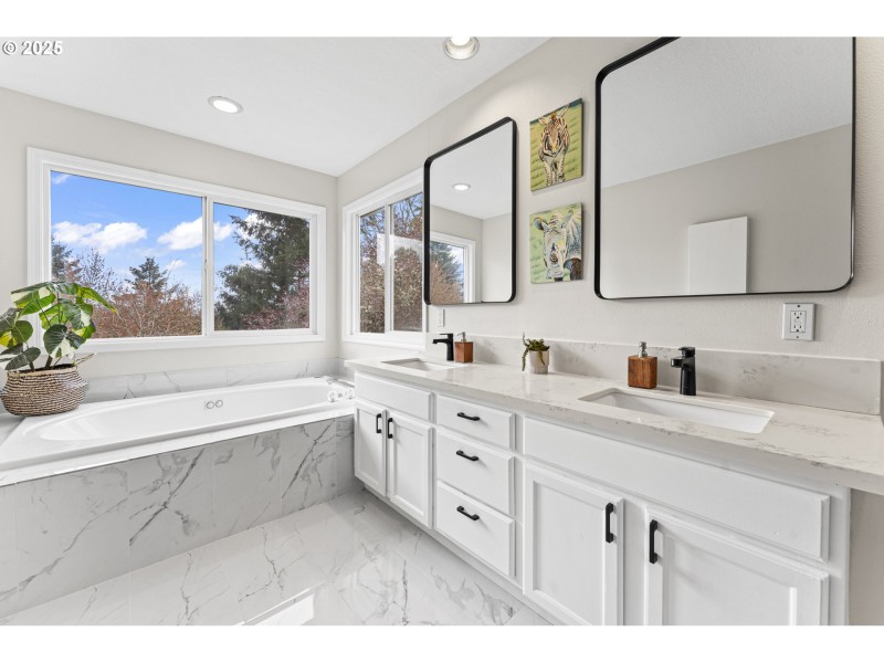Owner's Suite Bathroom