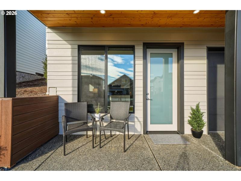 Separate Living Quarters