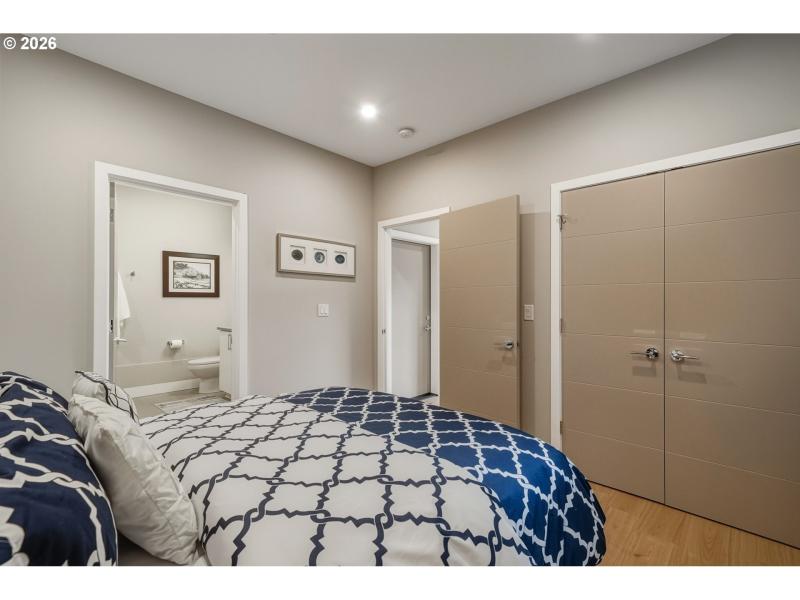 Separate Living Quarters