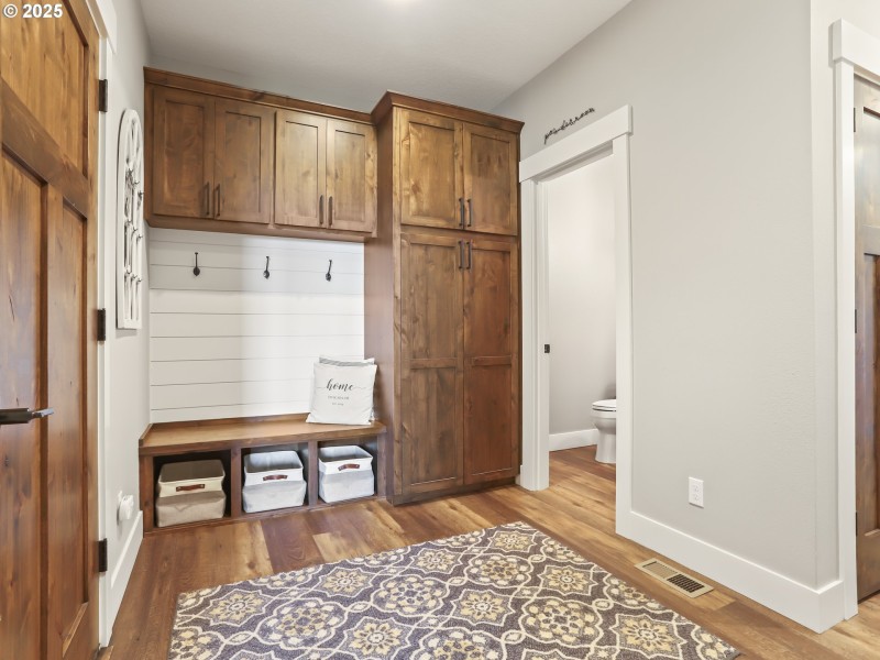 Mud Room