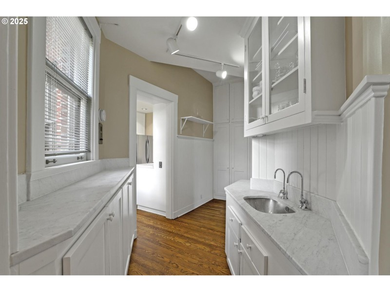 Butler's Pantry