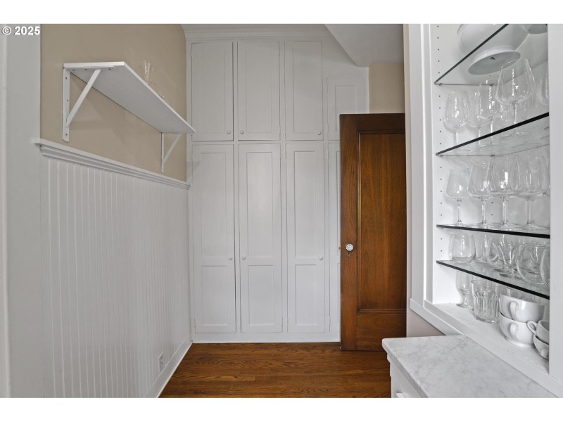 Butler's Pantry