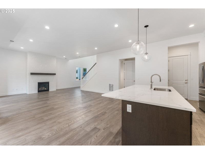 Kitchen/Living Room
