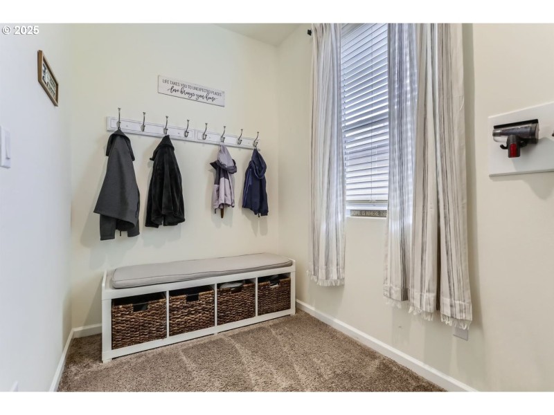 Mud Room