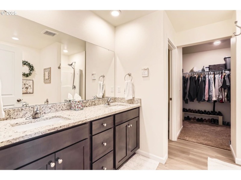 Owner's Suite Bedroom