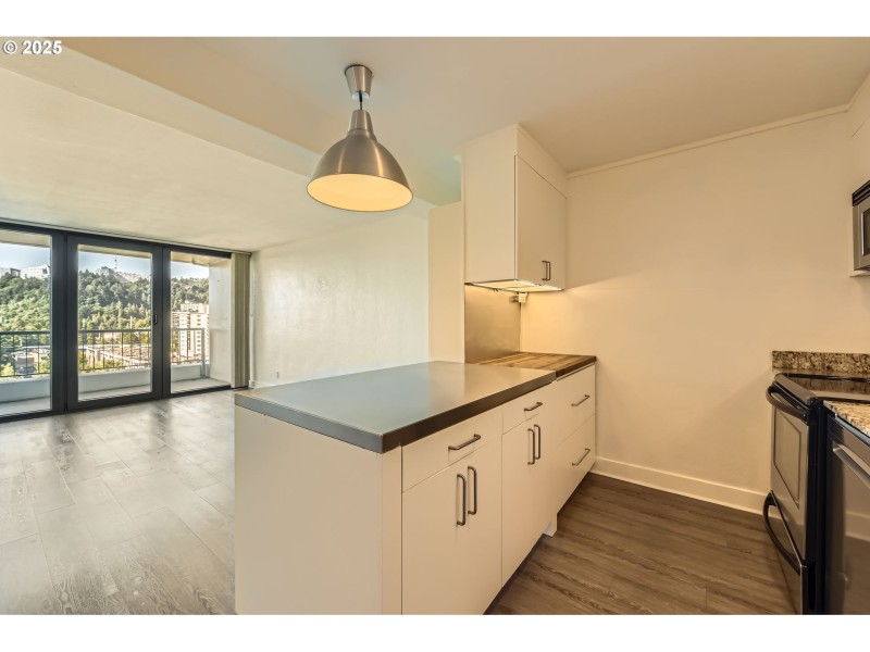 Kitchen/Living Room