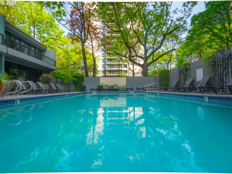 Community Pool