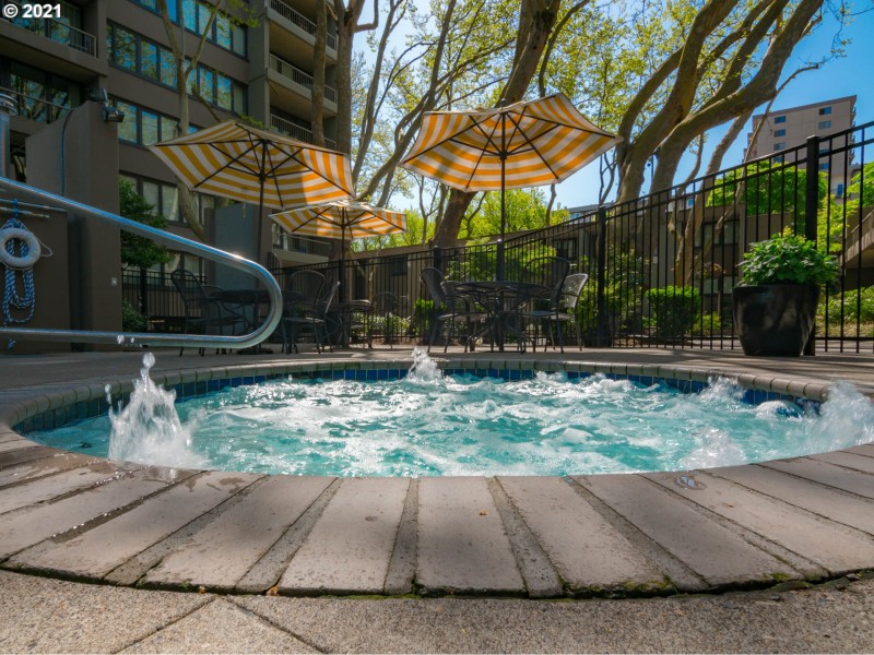 Community Pool