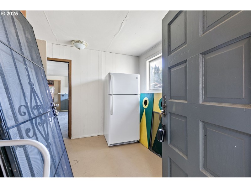 Separate Living Quarters