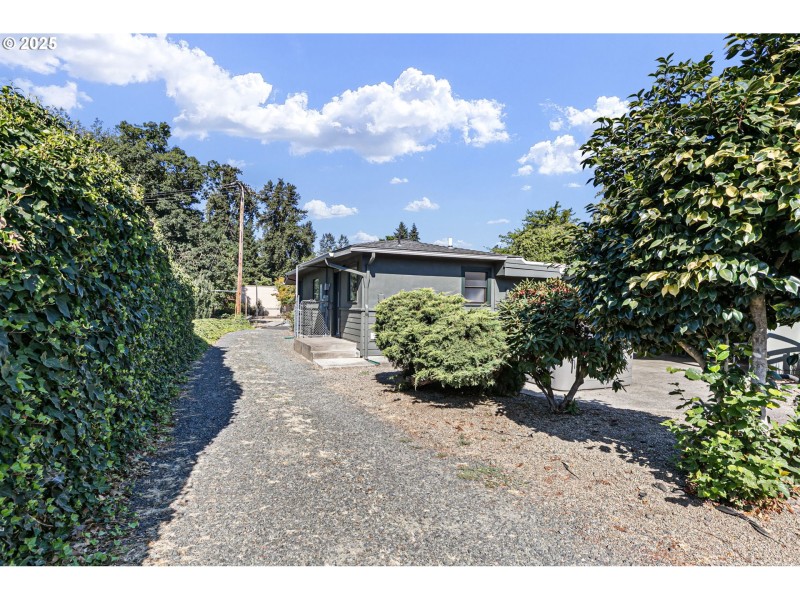 Driveway