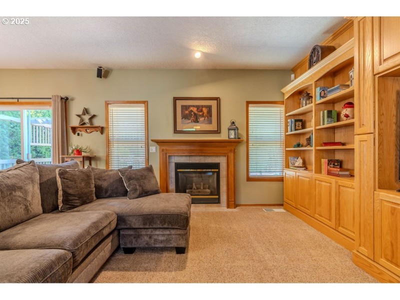 Fireplace Gas