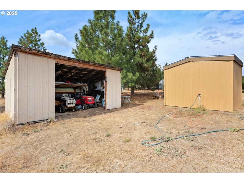 Shed