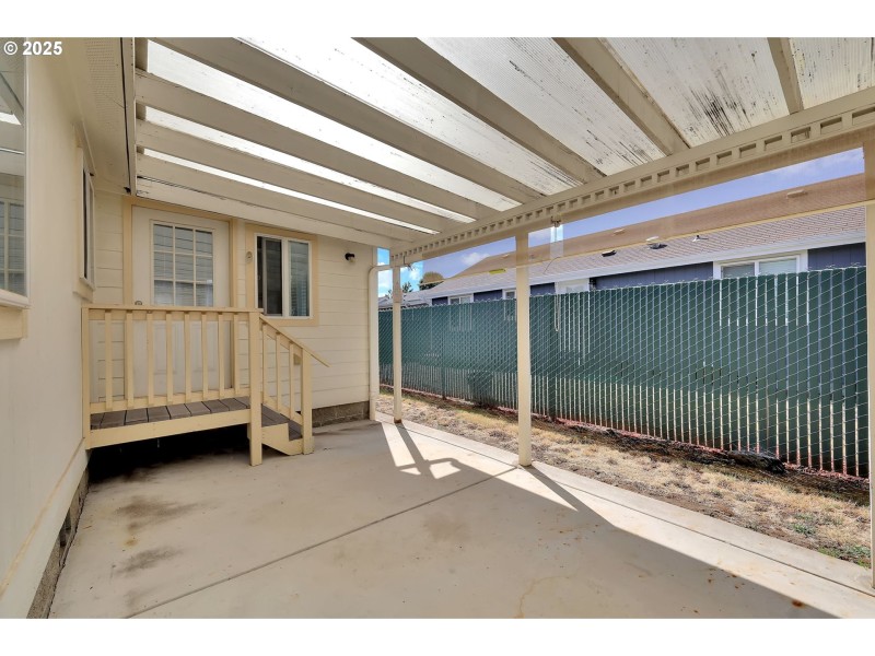 Covered Porch