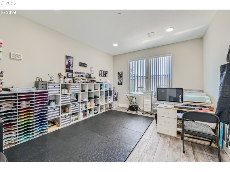 Recreation Room
