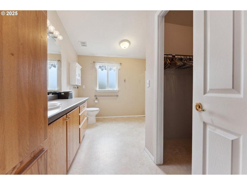 Attached Bathroom #1
