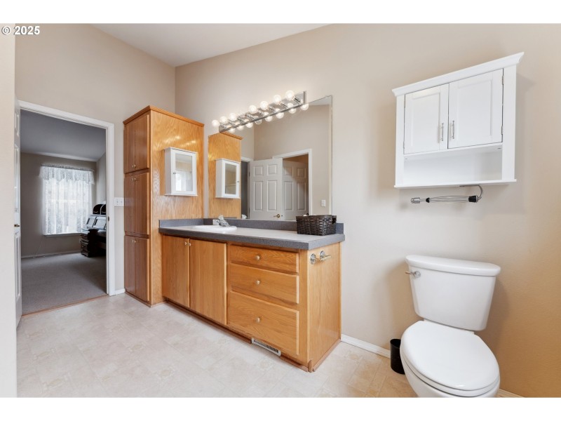 Attached Bathroom #1