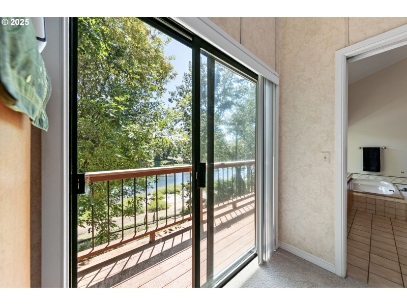 Owner's Suite Bedroom