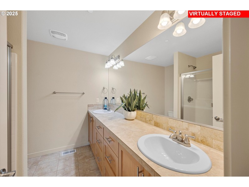 Attached Bathroom #1