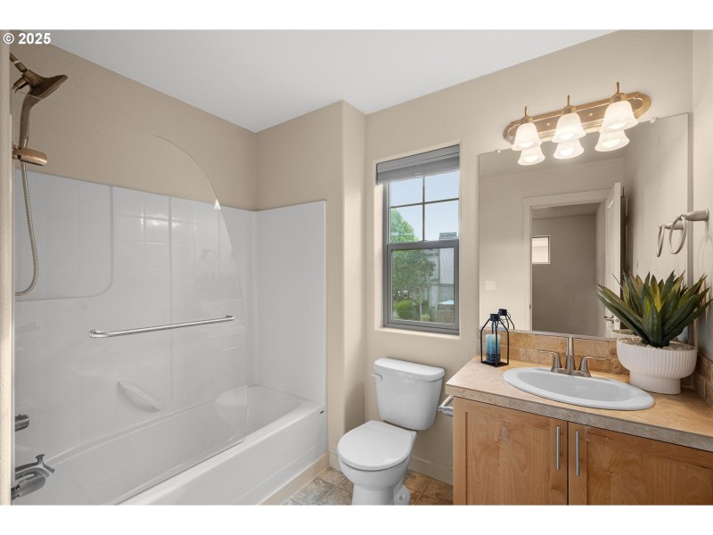 Attached Bathroom #2