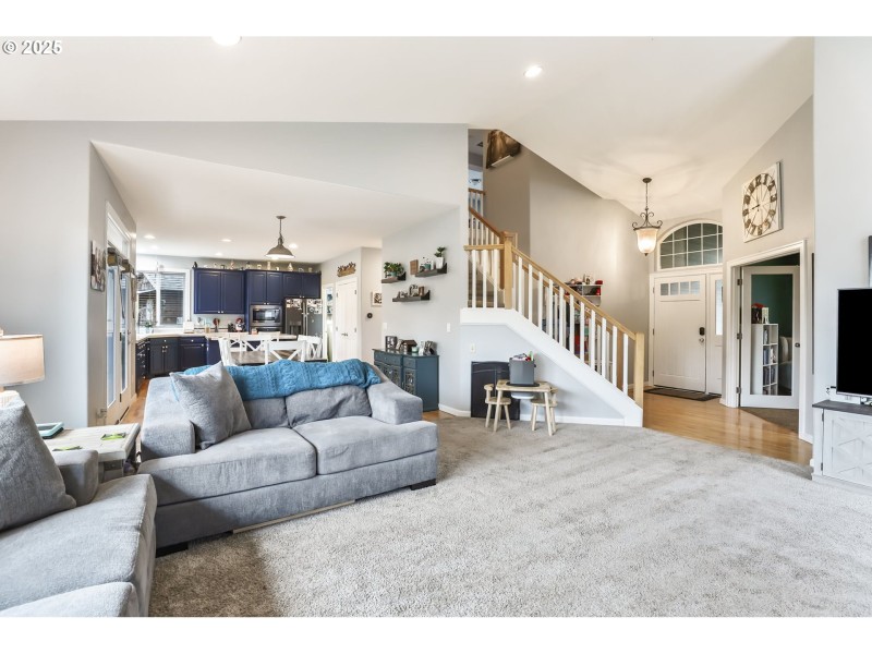 Kitchen/Living Room