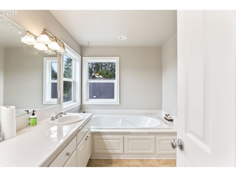 Owner's Suite Bathroom