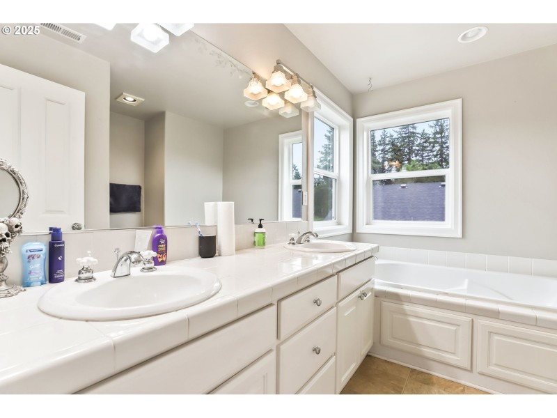 Owner's Suite Bathroom