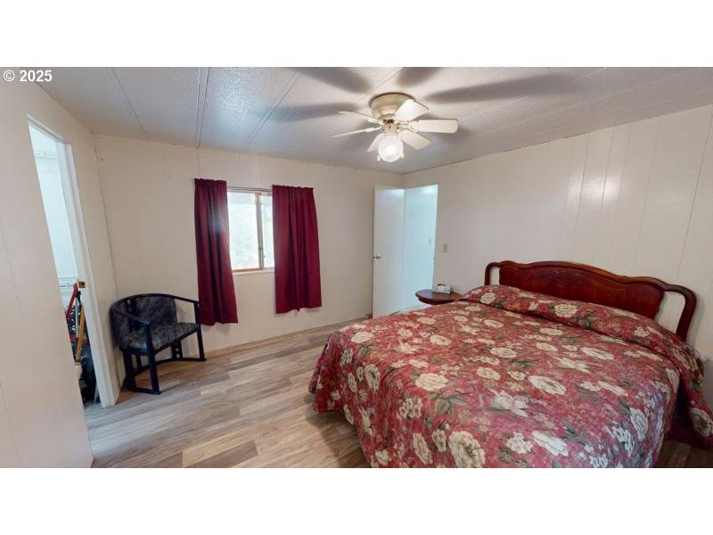 Owner's Suite Bedroom