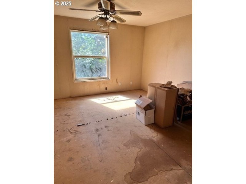 Bedroom, Owner's Suite