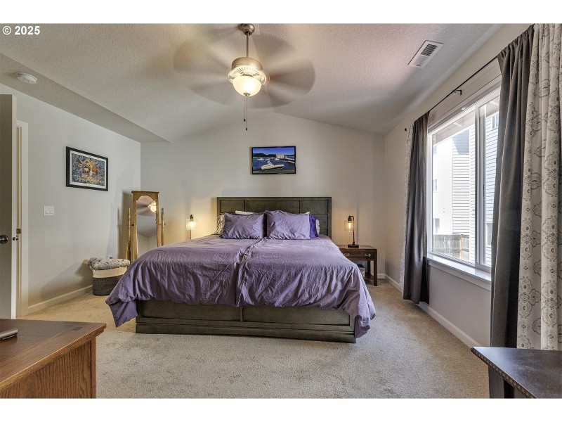 Bedroom, Owner's Suite