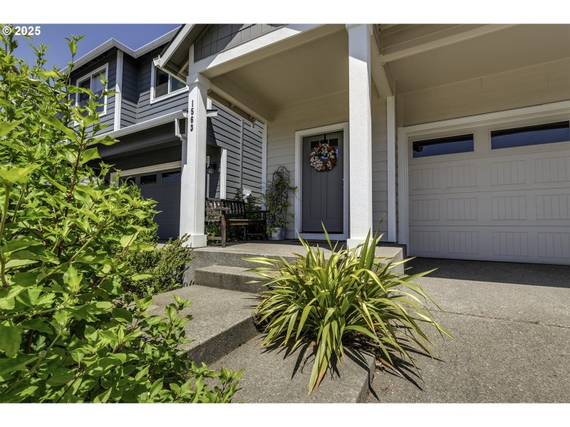 Covered Porch