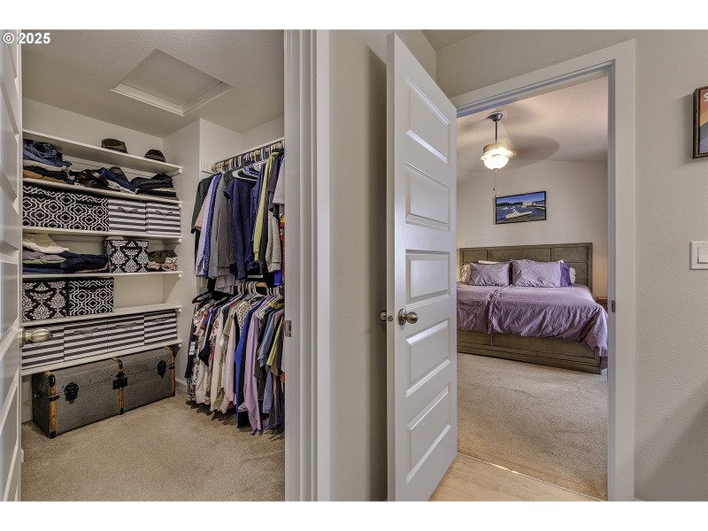 Bedroom, Owner's Suite