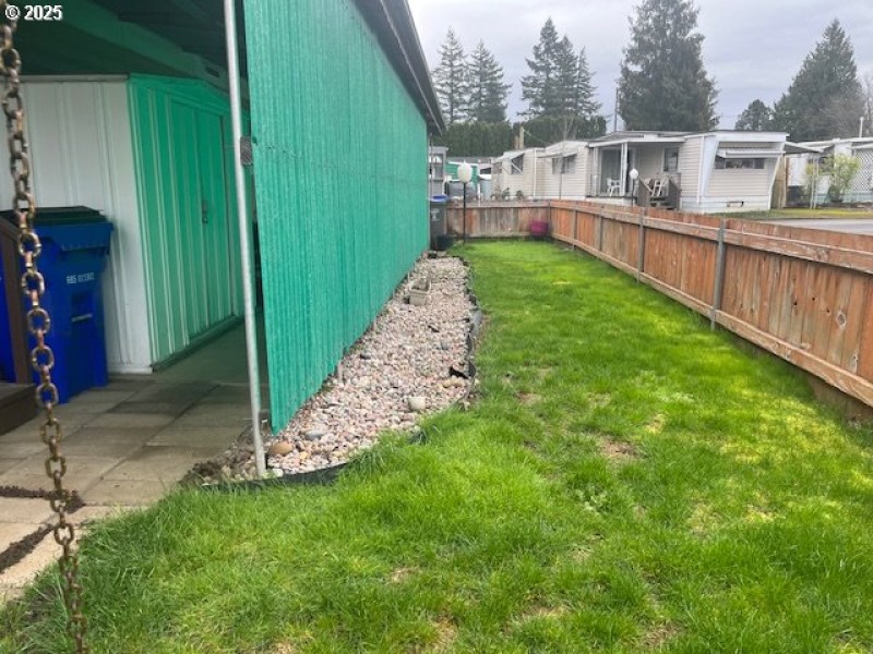 Yard