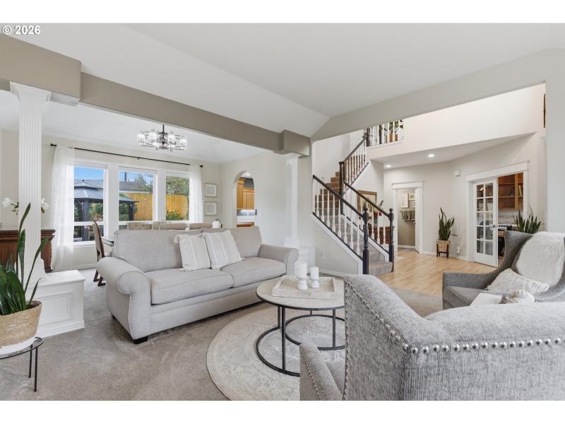 Living Room/Dining Room