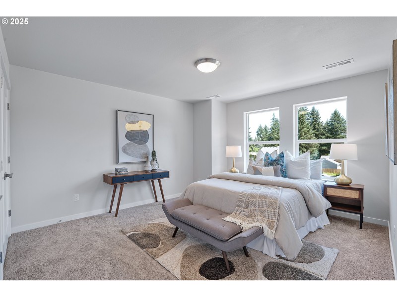 Bedroom, Primary