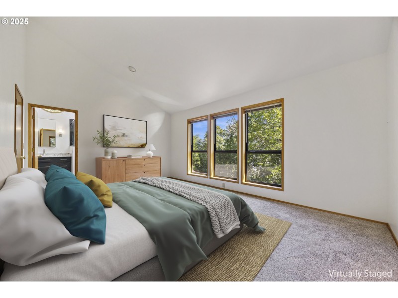 Bedroom, Owner's Suite